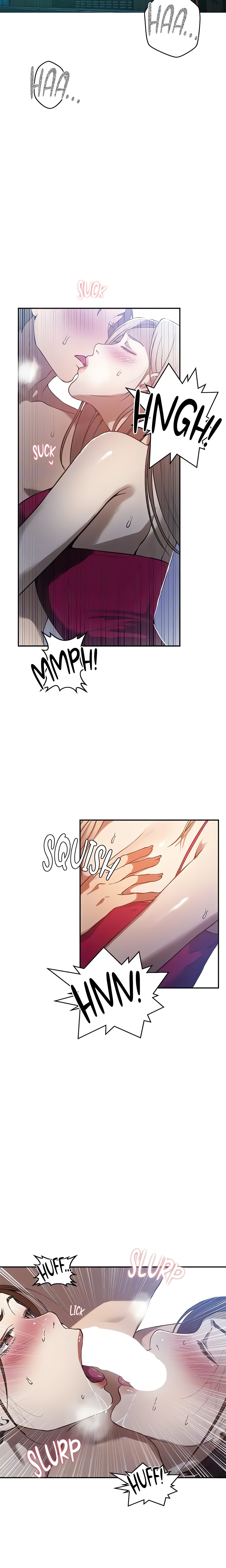Secret Class Page 9 - MangaHe