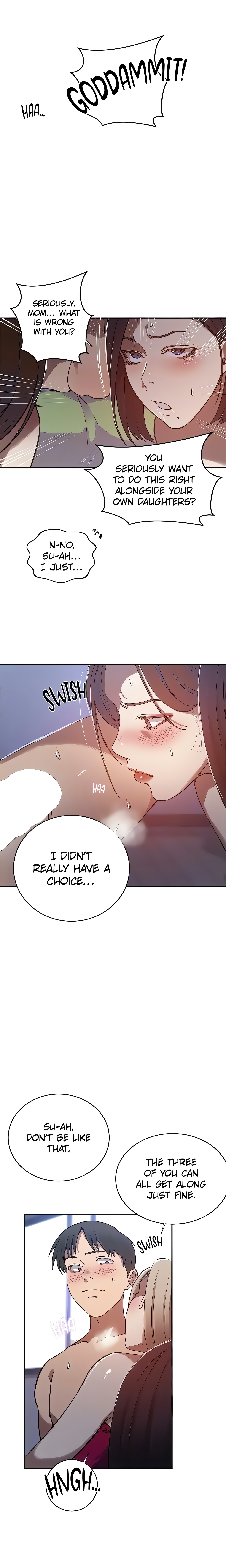 Secret Class Page 10 - MangaHe