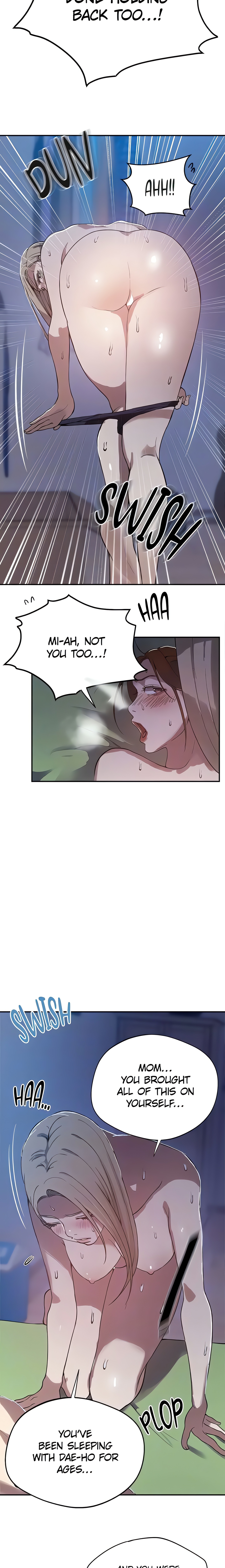 Secret Class Page 11 - MangaHe