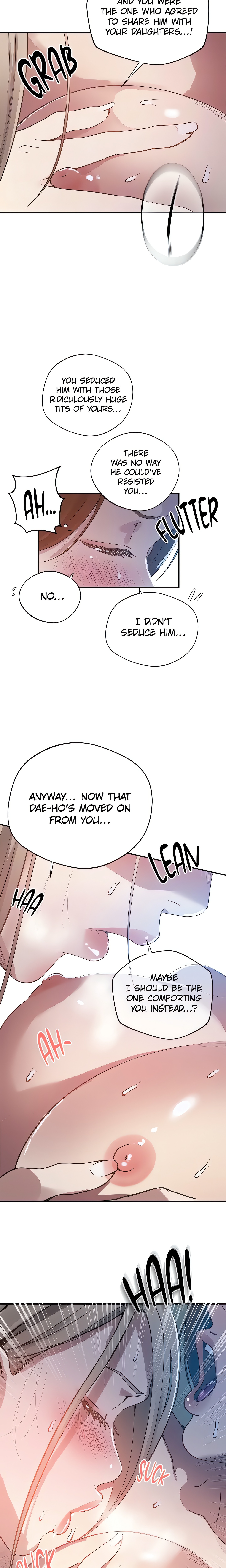 Secret Class Page 12 - MangaHe