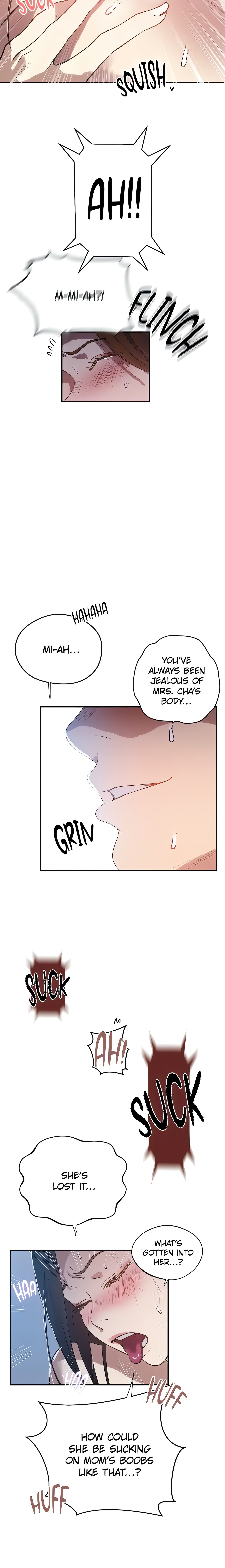 Secret Class Page 13 - MangaHe
