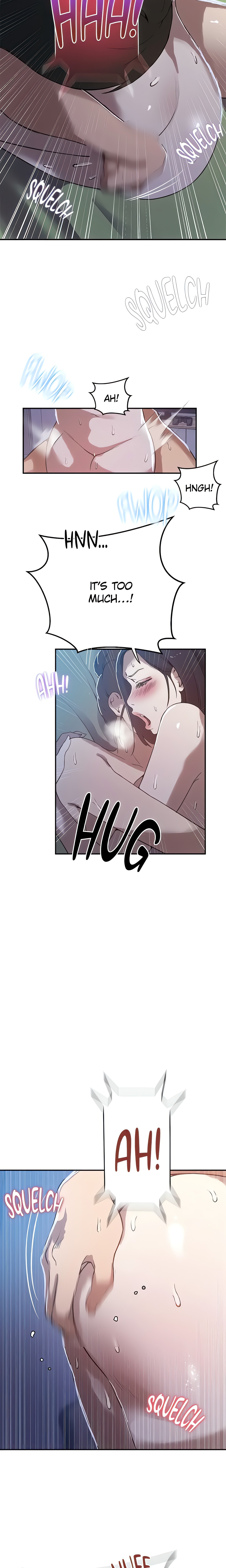 Secret Class Page 15 - MangaHe