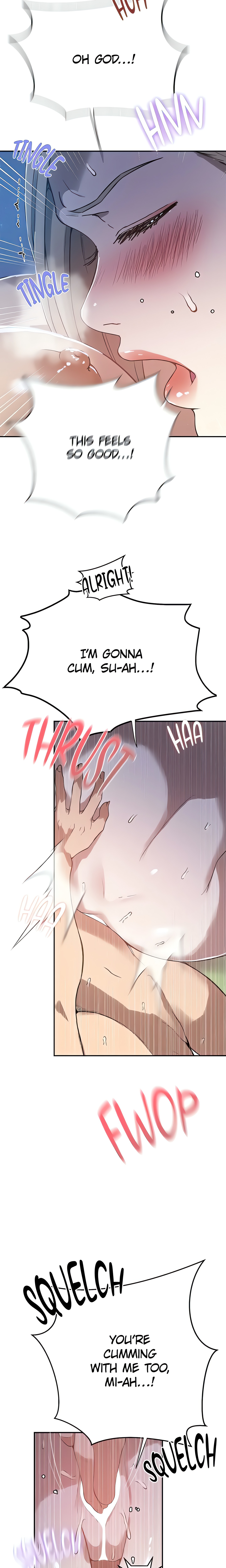 Secret Class Page 16 - MangaHe
