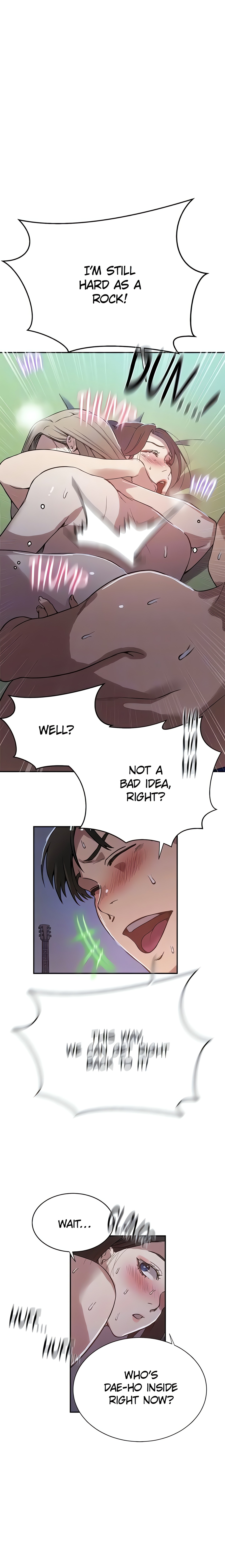 Secret Class Page 19 - MangaHe