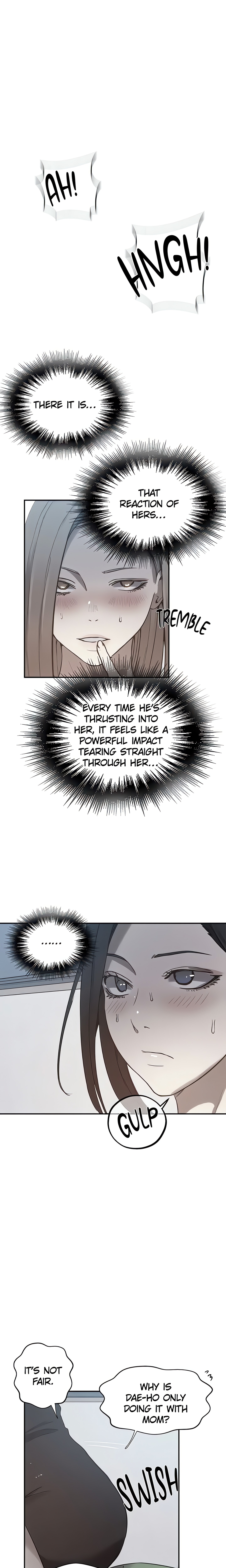 Secret Class Page 3 - MangaHe