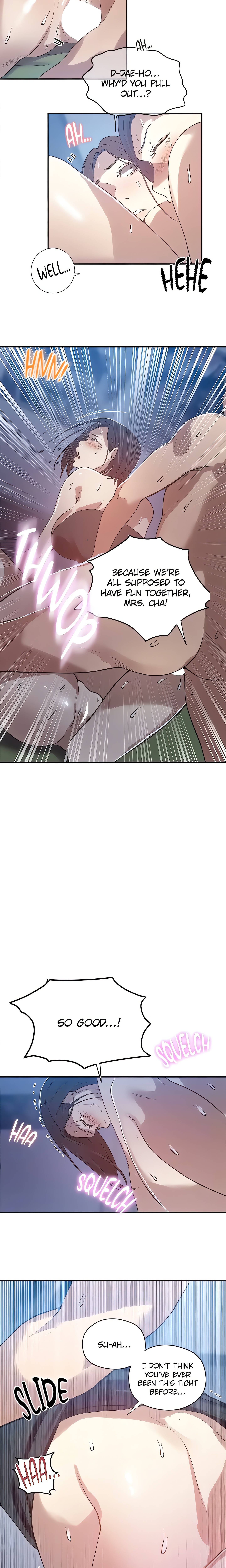 Secret Class Page 7 - MangaHe