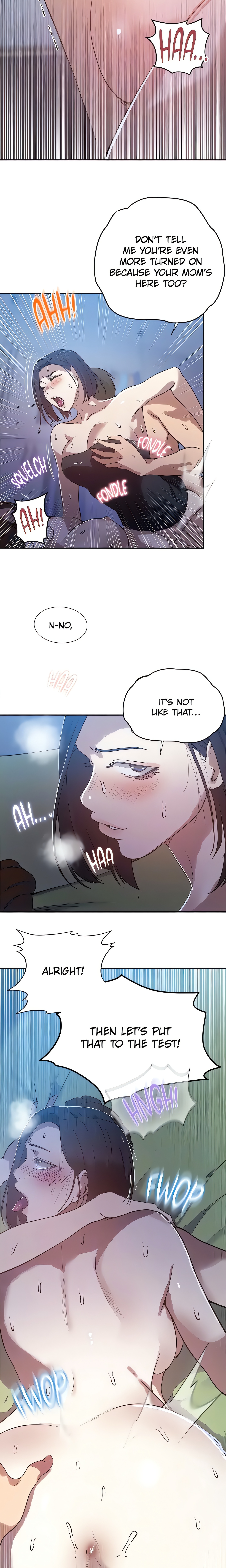 Secret Class Page 8 - MangaHe