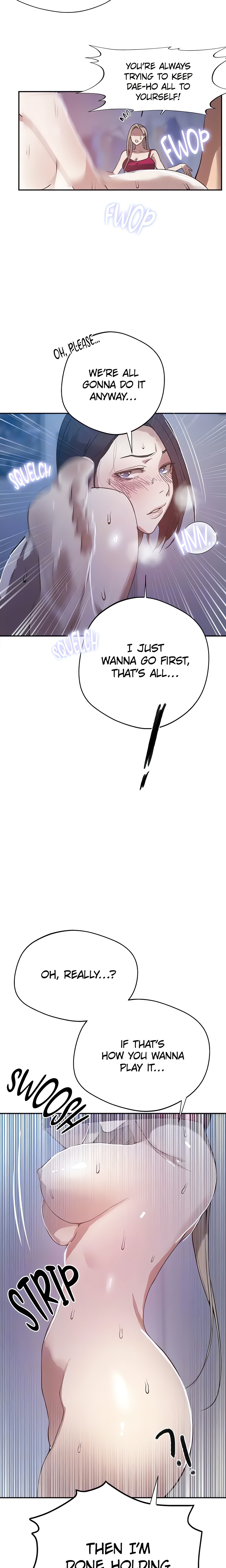 Secret Class Page 10 - MangaHe