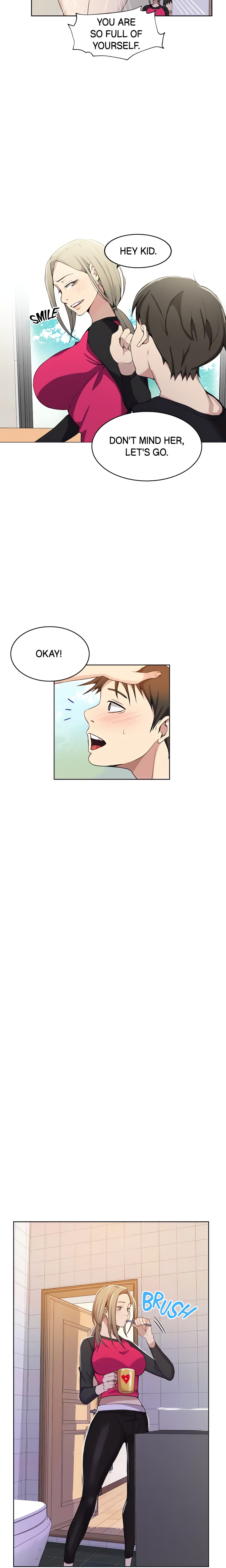 Secret Class Page 13 - MangaHe