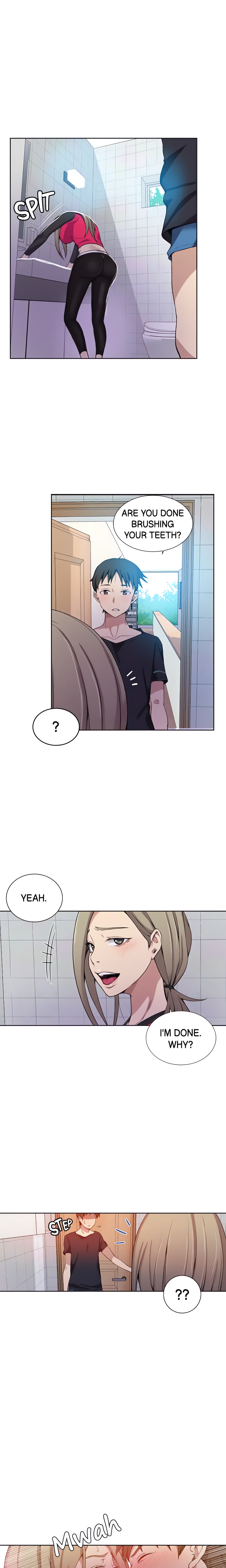 Secret Class Page 14 - MangaHe