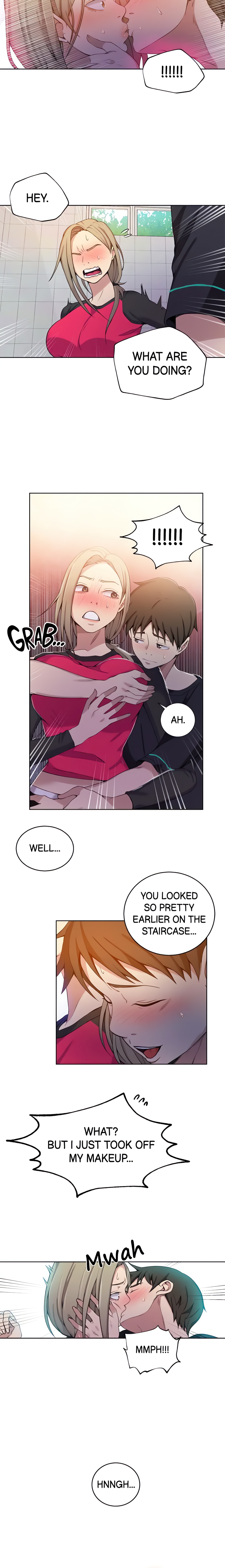 Secret Class Page 15 - MangaHe