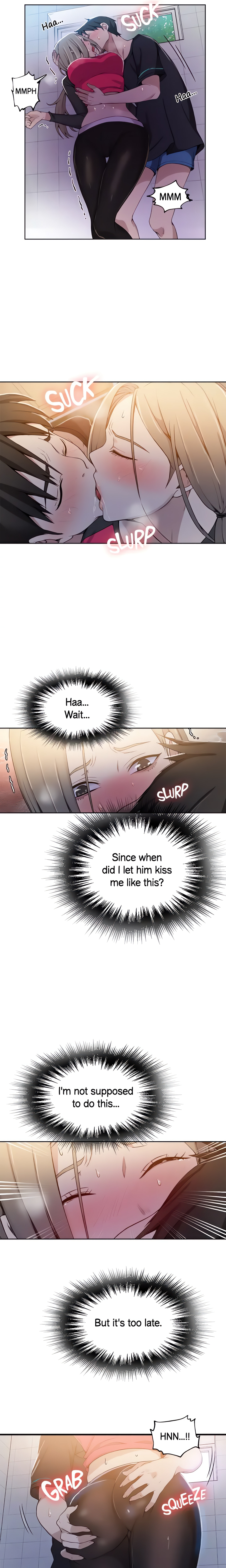 Secret Class Page 16 - MangaHe