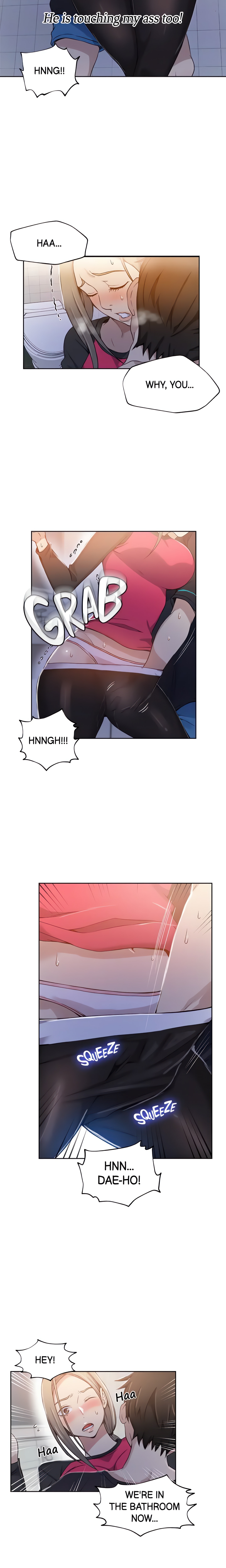 Secret Class Page 17 - MangaHe