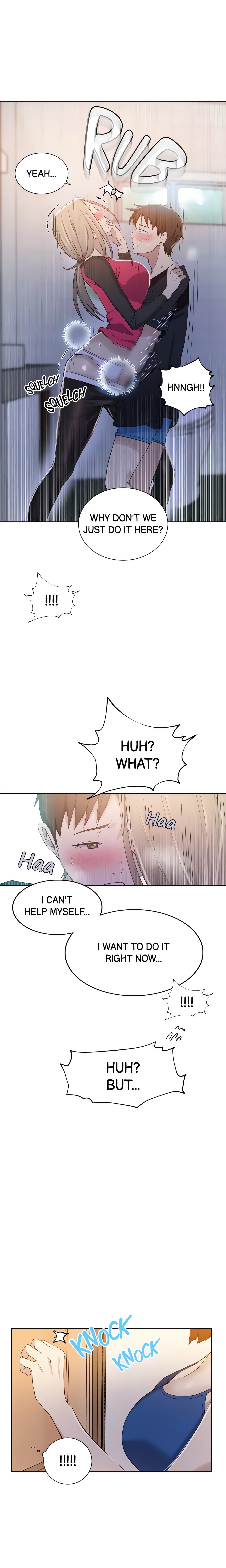 Secret Class Page 18 - MangaHe