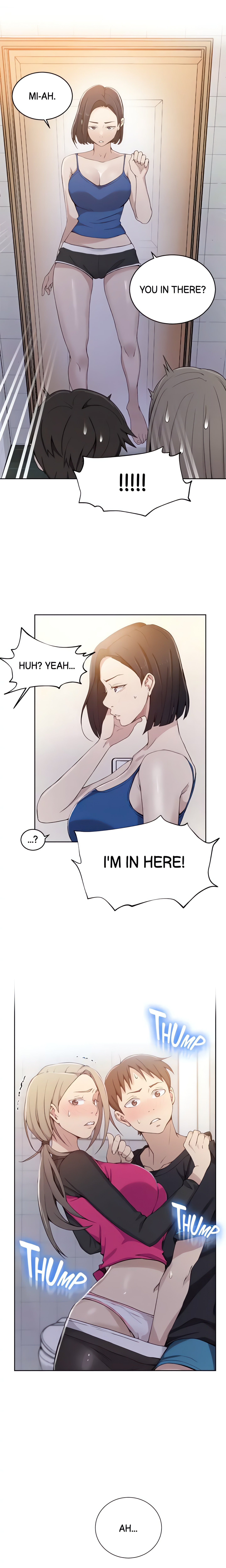Secret Class Page 19 - MangaHe