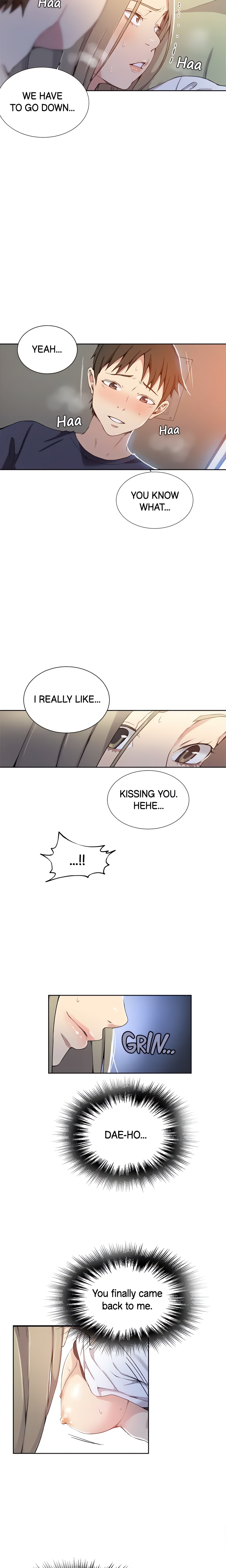 Secret Class Page 6 - MangaHe