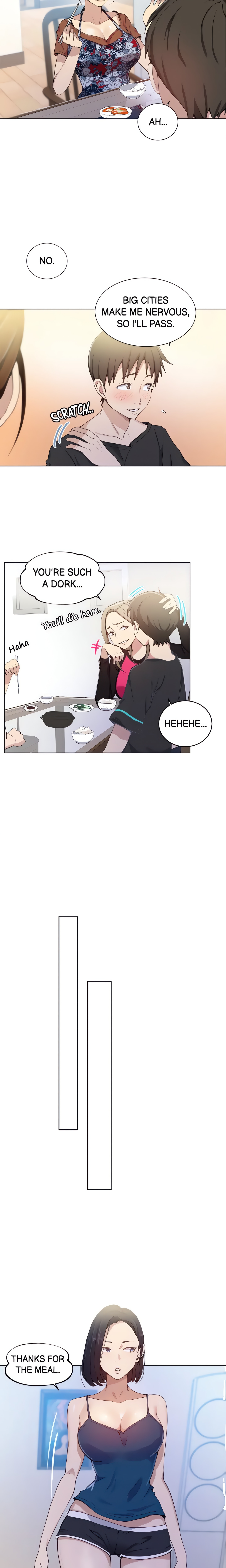 Secret Class Page 9 - MangaHe