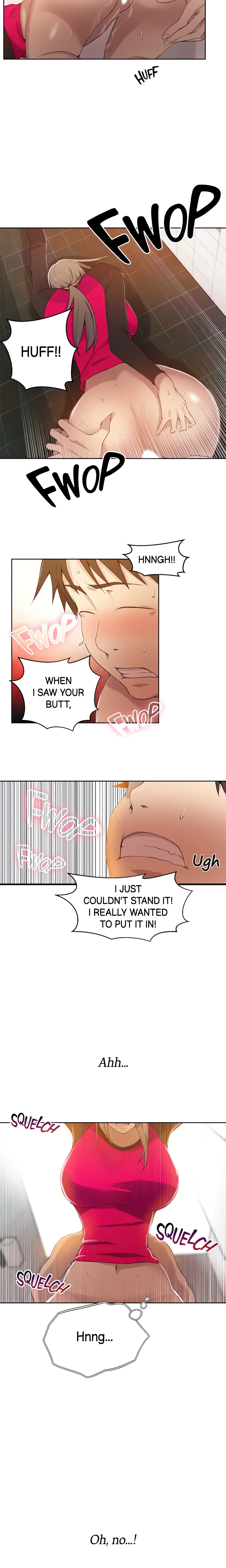 Secret Class Page 13 - MangaHe