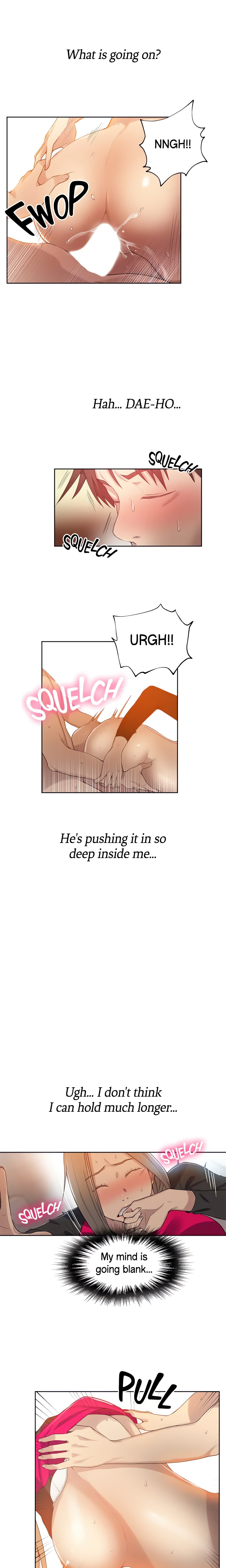 Secret Class Page 15 - MangaHe