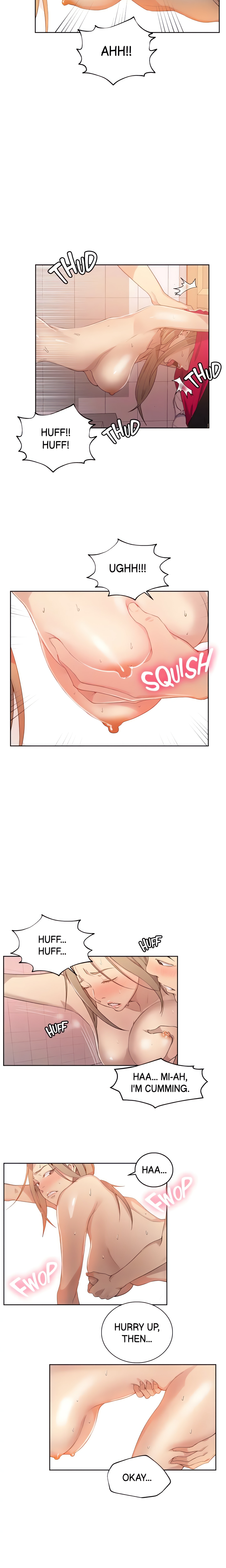 Secret Class Page 16 - MangaHe