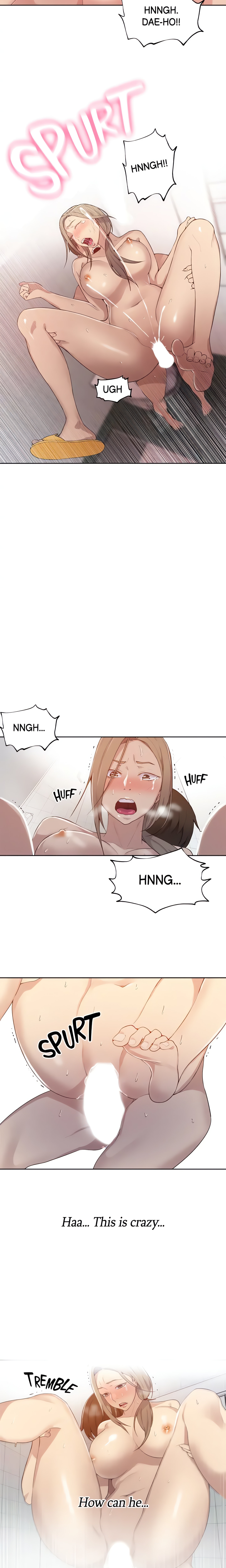Secret Class Page 18 - MangaHe