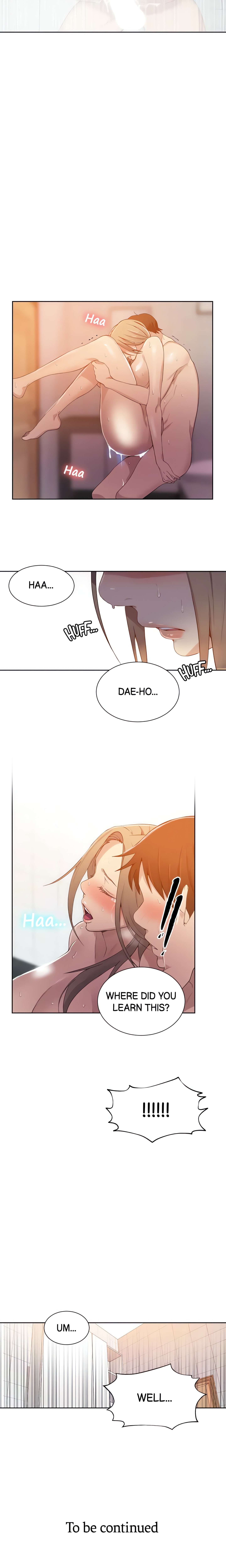 Secret Class Page 19 - MangaHe