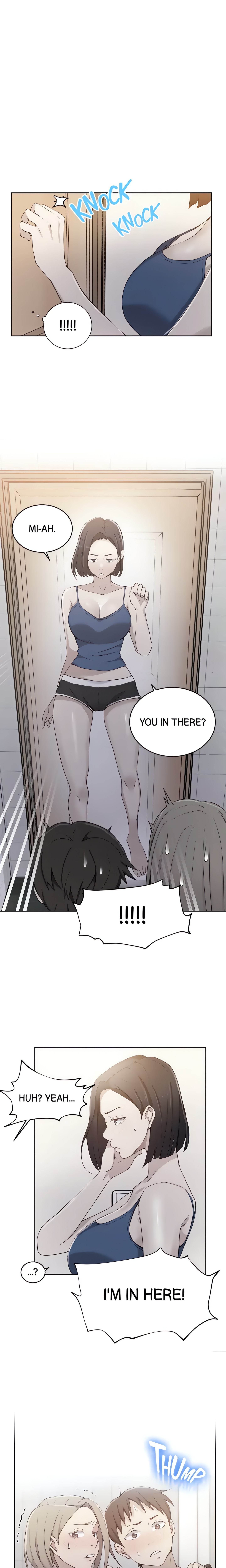 Secret Class Page 3 - MangaHe