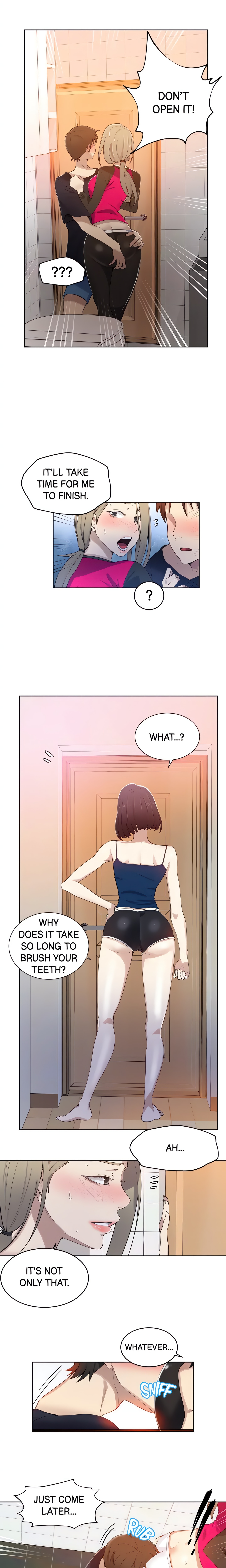 Secret Class Page 5 - MangaHe