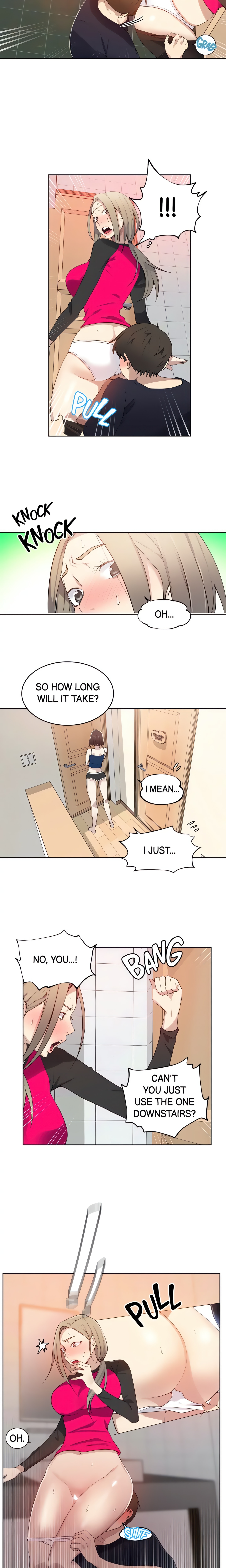 Secret Class Page 6 - MangaHe