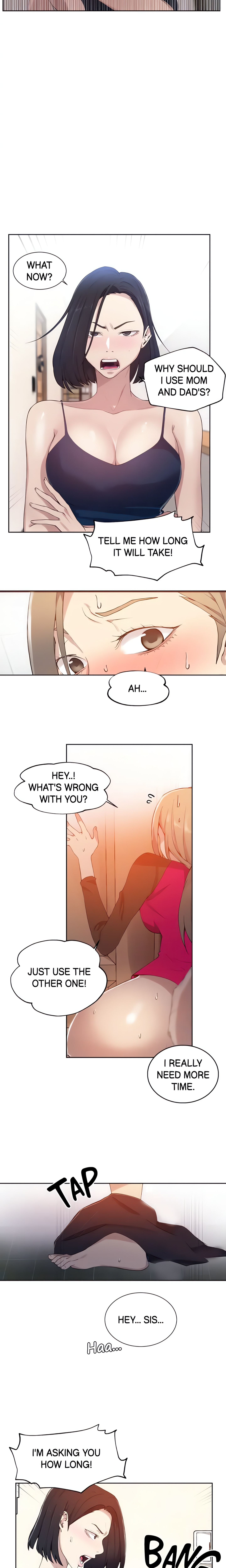 Secret Class Page 7 - MangaHe