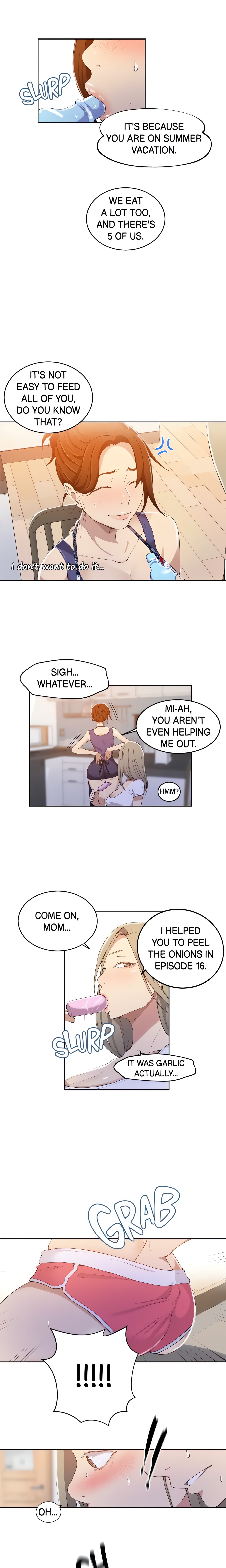 Secret Class Page 14 - MangaHe