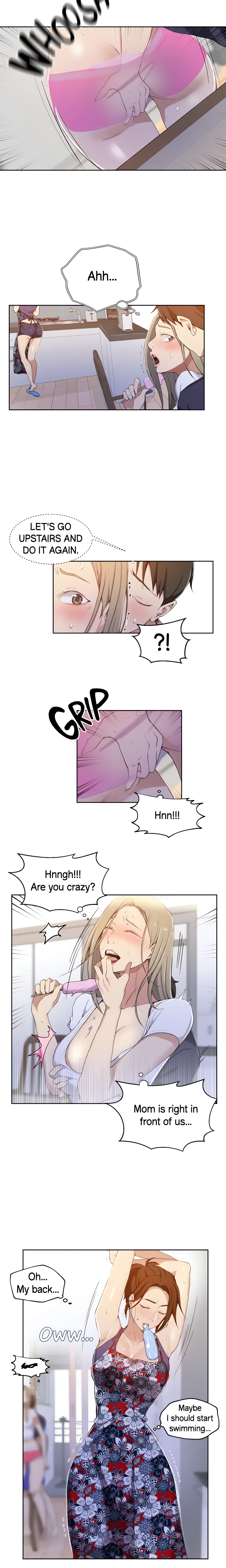 Secret Class Page 15 - MangaHe