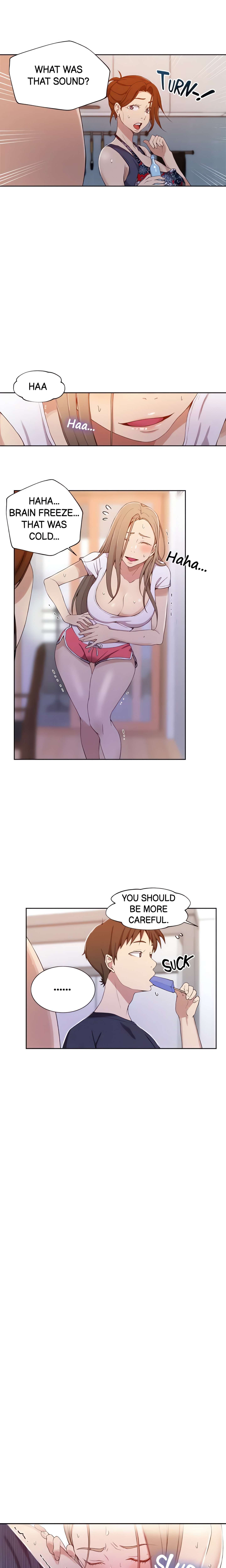 Secret Class Page 17 - MangaHe
