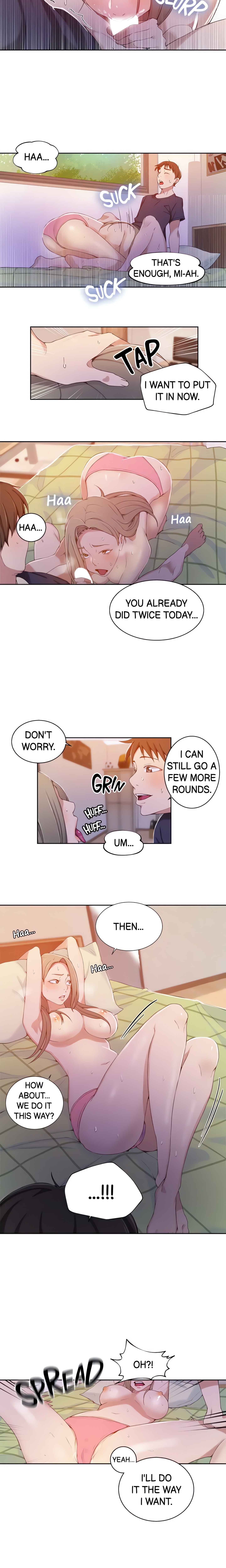 Secret Class Page 18 - MangaHe