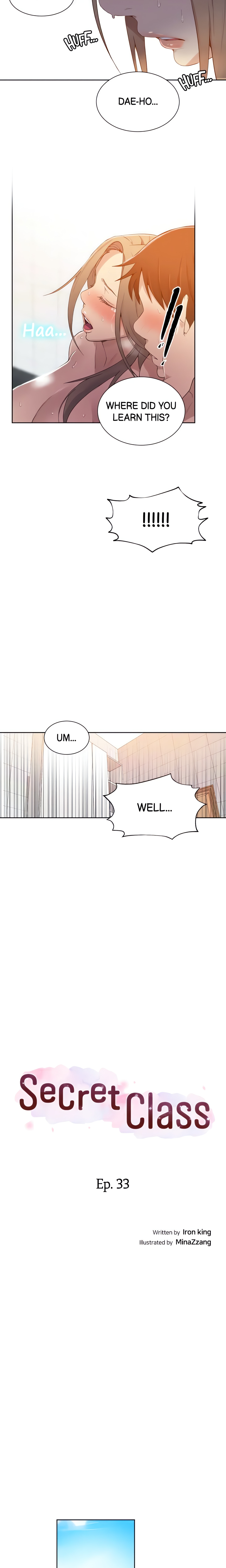 Secret Class Page 4 - MangaHe