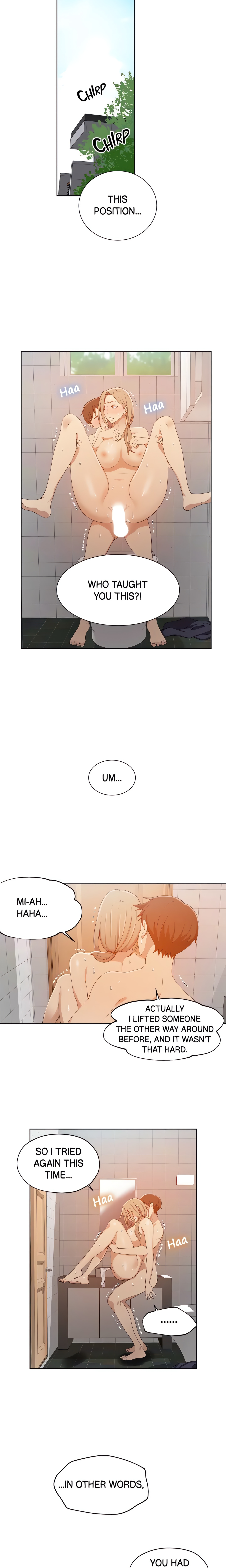 Secret Class Page 5 - MangaHe