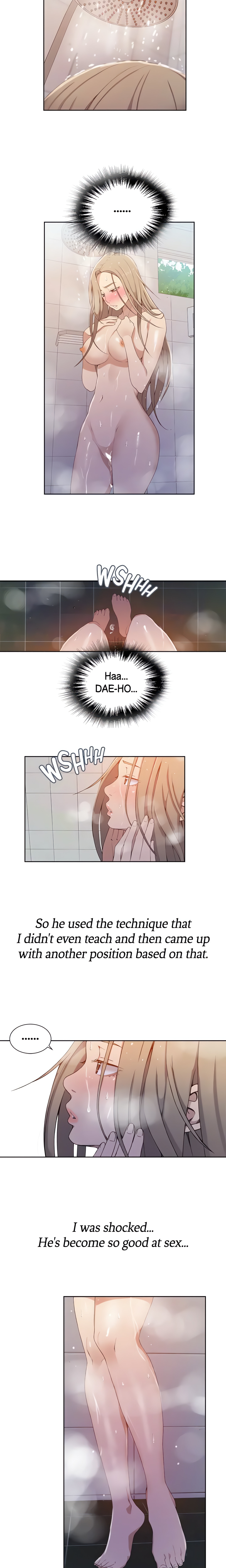 Secret Class Page 8 - MangaHe