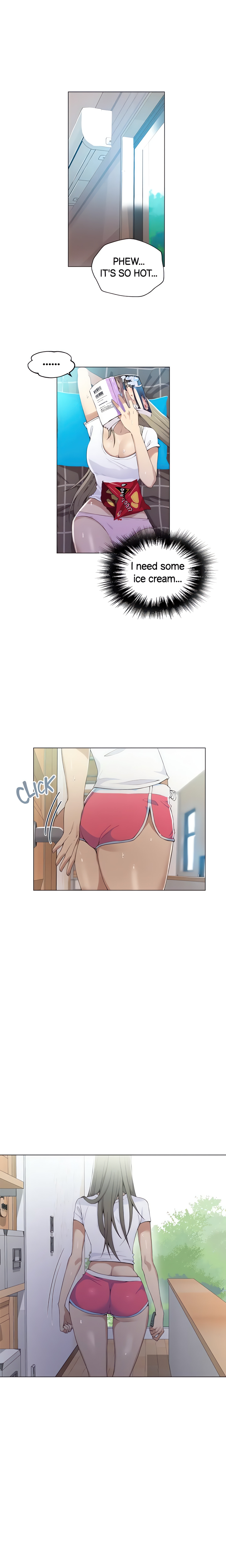 Secret Class Page 10 - MangaHe