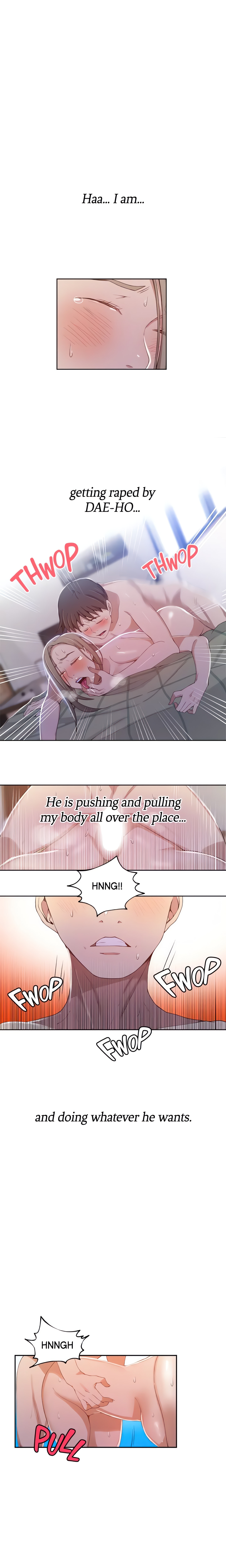 Secret Class Page 15 - MangaHe