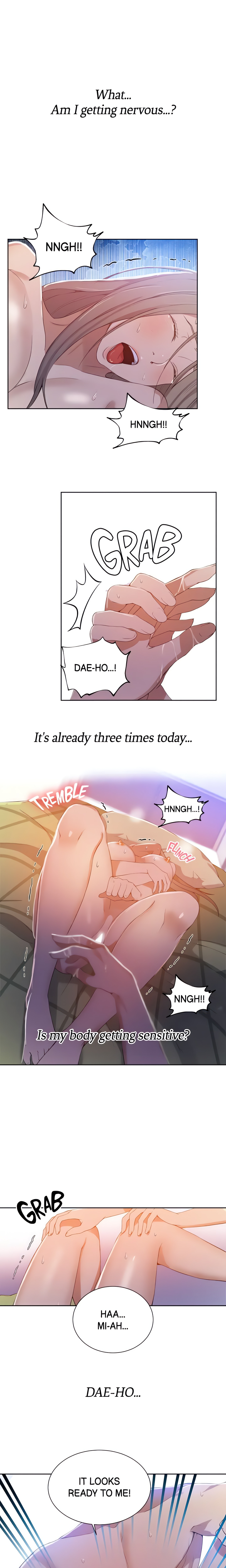 Secret Class Page 7 - MangaHe
