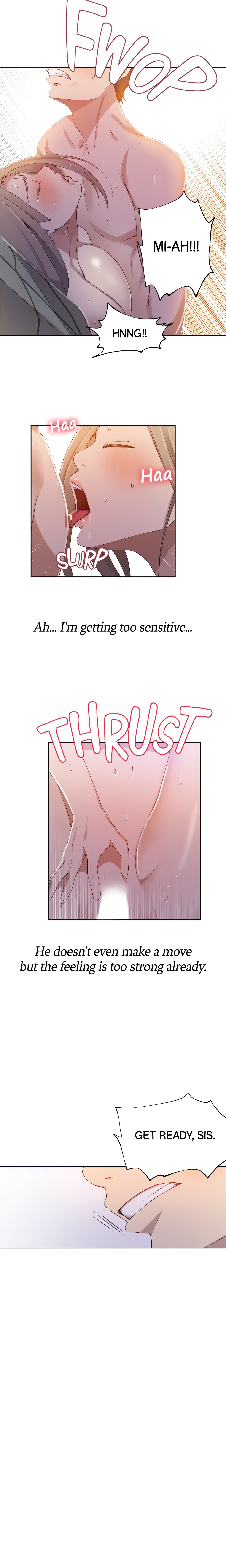 Secret Class Page 9 - MangaHe