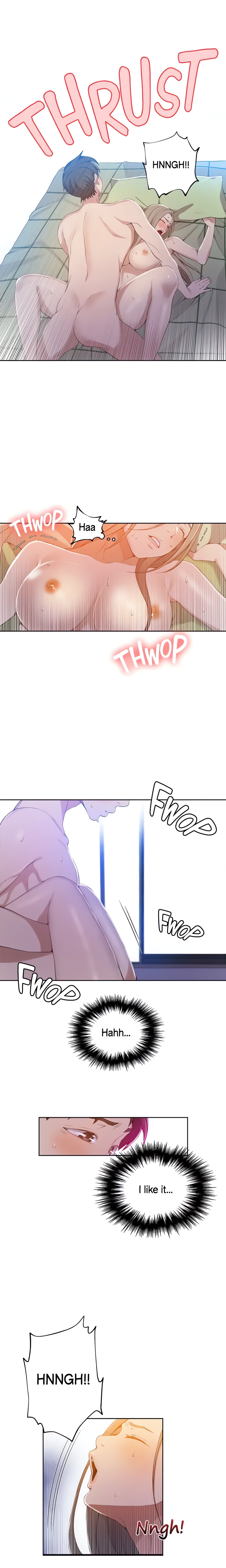 Secret Class Page 10 - MangaHe