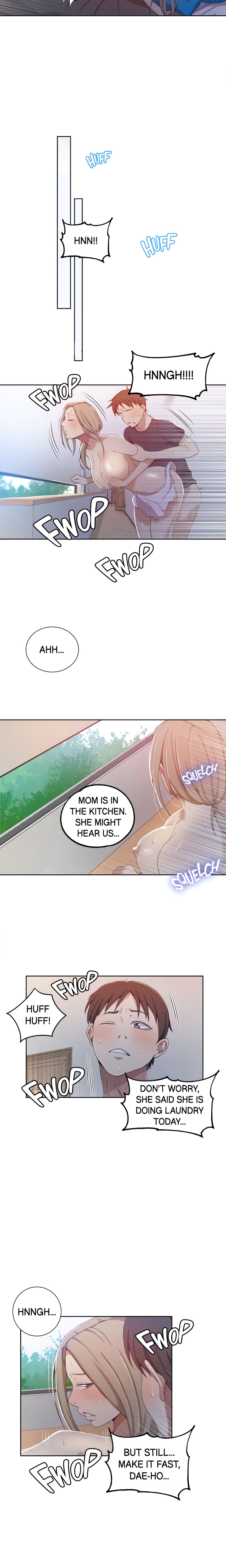 Secret Class Page 15 - MangaHe