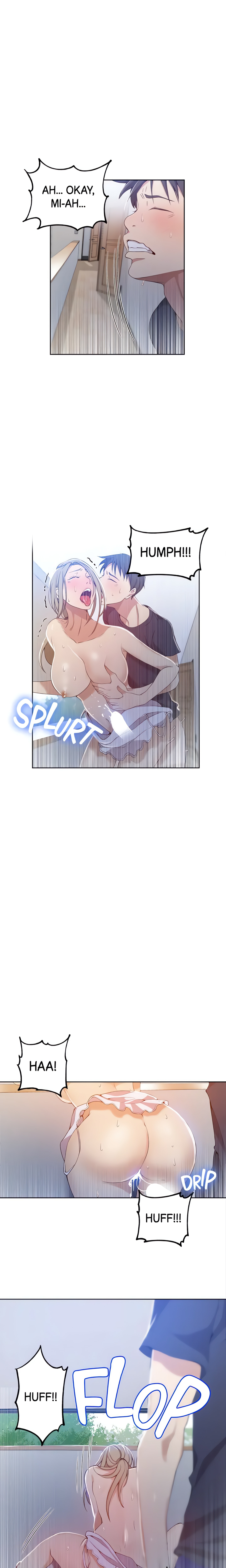 Secret Class Page 16 - MangaHe