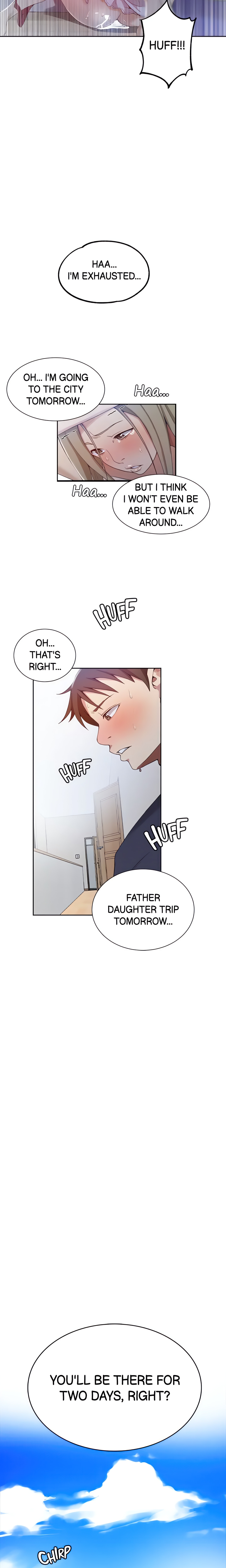 Secret Class Page 17 - MangaHe