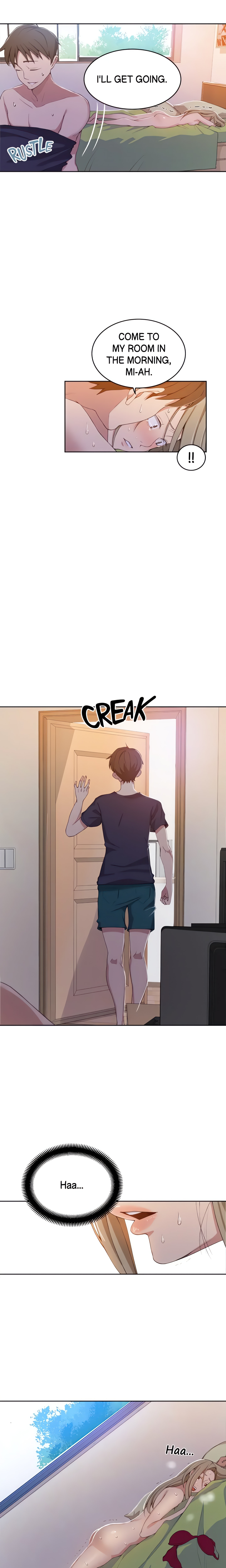 Secret Class Page 4 - MangaHe