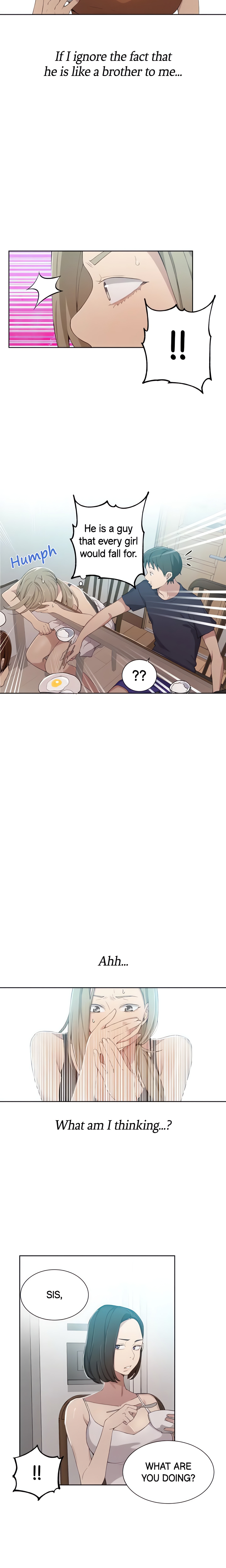Secret Class Page 7 - MangaHe