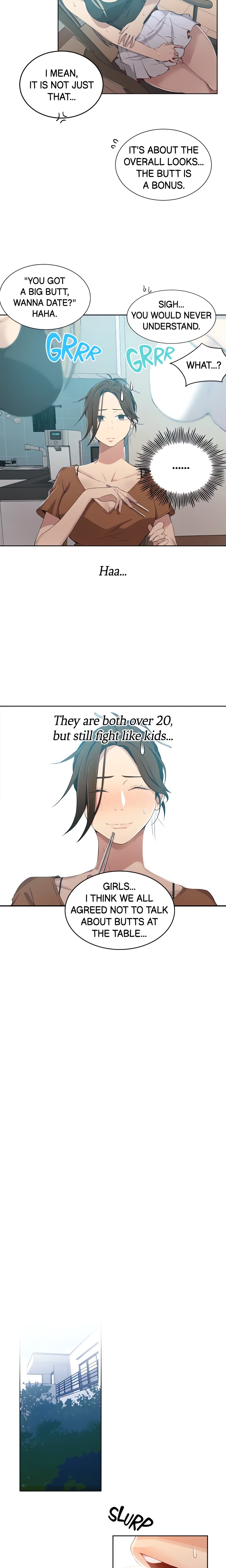 Secret Class Page 9 - MangaHe