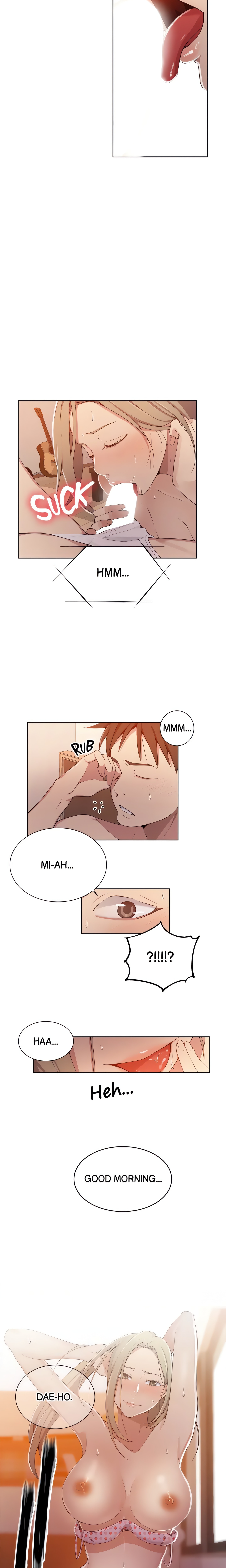Secret Class Page 10 - MangaHe