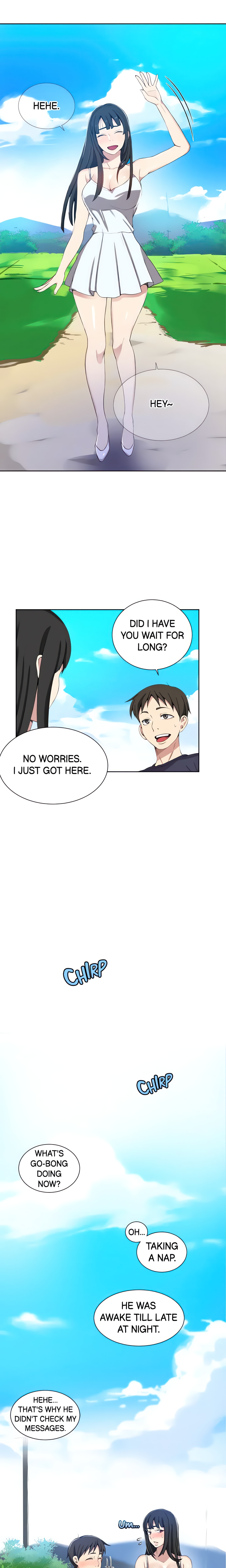 Secret Class Page 14 - MangaHe